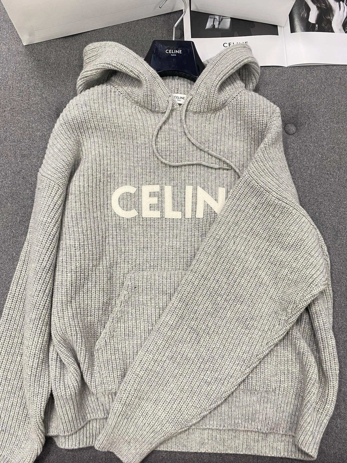 wg.luxury- 358i95 Extrafine Merino Wool oversized item:E-F020K1603H
